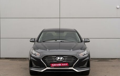 Hyundai Sonata VII, 2018 год, 1 949 000 рублей, 3 фотография