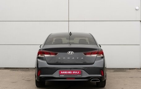 Hyundai Sonata VII, 2018 год, 1 949 000 рублей, 4 фотография