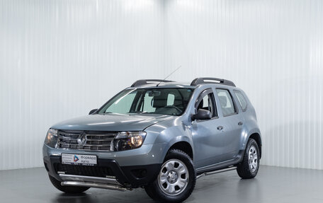 Renault Duster I рестайлинг, 2012 год, 1 250 000 рублей, 3 фотография