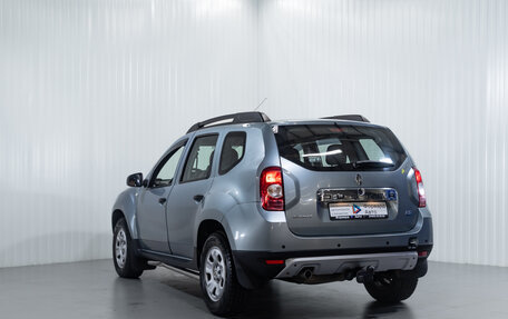 Renault Duster I рестайлинг, 2012 год, 1 250 000 рублей, 5 фотография