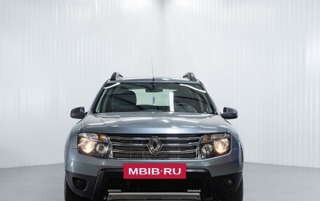 Renault Duster I рестайлинг, 2012 год, 1 250 000 рублей, 2 фотография