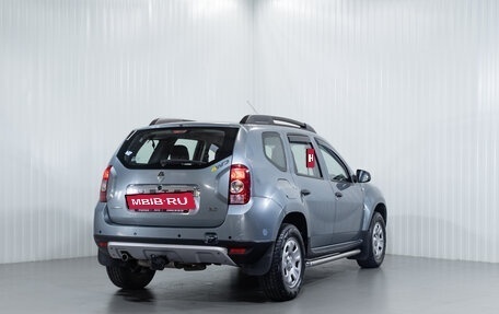 Renault Duster I рестайлинг, 2012 год, 1 250 000 рублей, 7 фотография