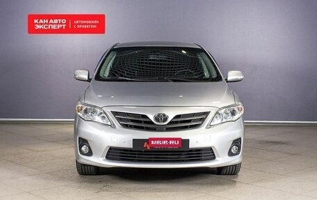 Toyota Corolla, 2012 год, 1 092 900 рублей, 9 фотография