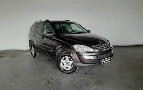 SsangYong Kyron I, 2008 год, 825 000 рублей, 3 фотография