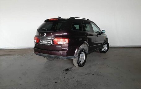 SsangYong Kyron I, 2008 год, 825 000 рублей, 5 фотография