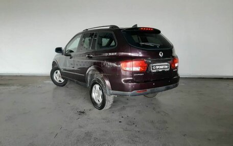 SsangYong Kyron I, 2008 год, 825 000 рублей, 7 фотография