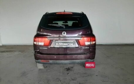 SsangYong Kyron I, 2008 год, 825 000 рублей, 6 фотография