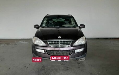 SsangYong Kyron I, 2008 год, 825 000 рублей, 2 фотография