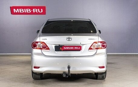 Toyota Corolla, 2012 год, 1 092 900 рублей, 10 фотография