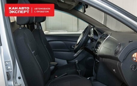 Renault Sandero II рестайлинг, 2017 год, 1 050 000 рублей, 8 фотография