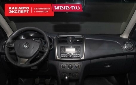 Renault Sandero II рестайлинг, 2017 год, 1 050 000 рублей, 7 фотография