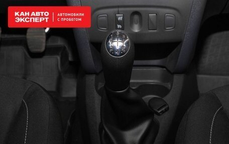 Renault Sandero II рестайлинг, 2017 год, 1 050 000 рублей, 13 фотография