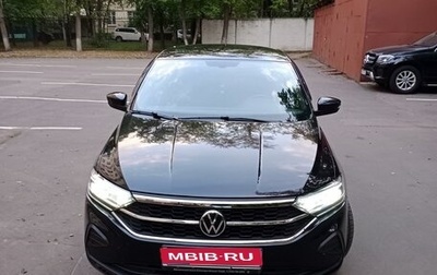 Volkswagen Polo VI (EU Market), 2021 год, 2 300 000 рублей, 1 фотография