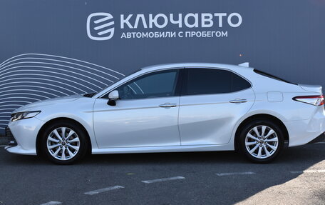 Toyota Camry, 2018 год, 3 075 000 рублей, 6 фотография