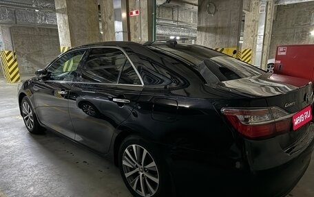 Toyota Camry, 2017 год, 2 200 000 рублей, 1 фотография