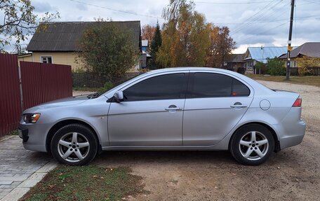 Mitsubishi Lancer IX, 2010 год, 949 000 рублей, 12 фотография