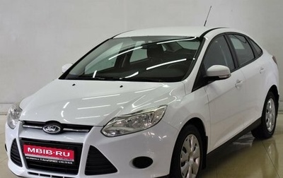 Ford Focus III, 2014 год, 795 000 рублей, 1 фотография