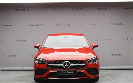 Mercedes-Benz CLA, 2019 год, 3 377 000 рублей, 5 фотография