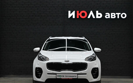 KIA Sportage III, 2016 год, 2 420 000 рублей, 2 фотография