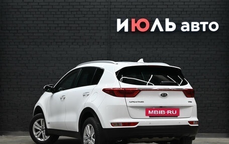 KIA Sportage III, 2016 год, 2 420 000 рублей, 4 фотография