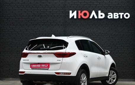 KIA Sportage III, 2016 год, 2 420 000 рублей, 7 фотография