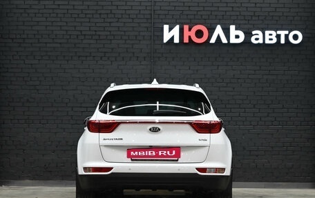 KIA Sportage III, 2016 год, 2 420 000 рублей, 5 фотография