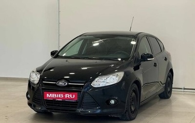 Ford Focus III, 2012 год, 945 000 рублей, 1 фотография