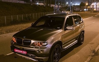 BMW X5, 2004 год, 1 520 000 рублей, 1 фотография