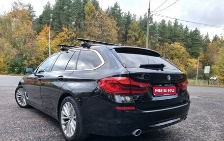 BMW 5 серия, 2019 год, 5 000 000 рублей, 1 фотография