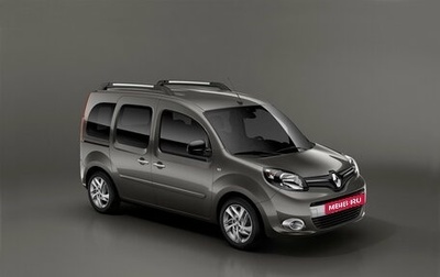 Renault Kangoo II рестайлинг, 2013 год, 1 150 000 рублей, 1 фотография