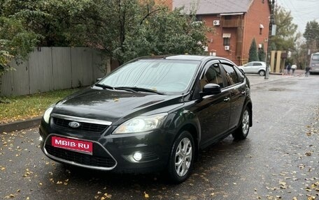 Ford Focus II рестайлинг, 2010 год, 515 000 рублей, 1 фотография