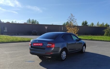 Skoda Octavia, 2014 год, 1 260 000 рублей, 1 фотография