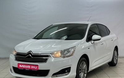 Citroen C4 II рестайлинг, 2013 год, 860 000 рублей, 1 фотография