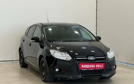 Ford Focus III, 2012 год, 945 000 рублей, 2 фотография