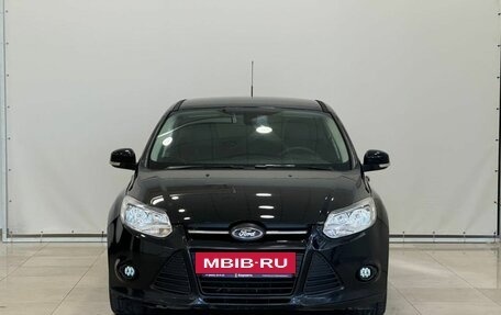 Ford Focus III, 2012 год, 945 000 рублей, 3 фотография