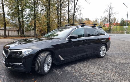 BMW 5 серия, 2019 год, 5 000 000 рублей, 26 фотография