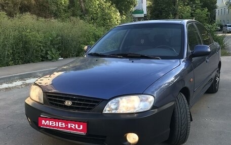 KIA Spectra II (LD), 2006 год, 350 000 рублей, 2 фотография