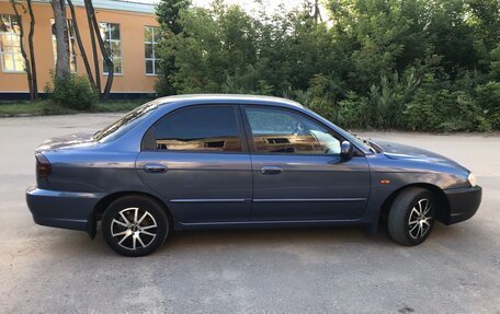 KIA Spectra II (LD), 2006 год, 350 000 рублей, 7 фотография