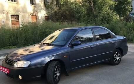 KIA Spectra II (LD), 2006 год, 350 000 рублей, 8 фотография