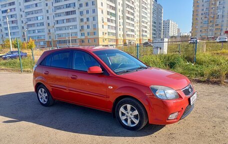 KIA Rio II, 2011 год, 665 000 рублей, 11 фотография