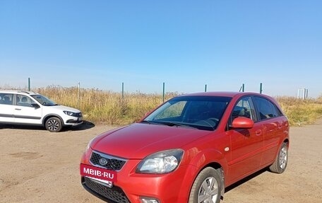 KIA Rio II, 2011 год, 665 000 рублей, 8 фотография