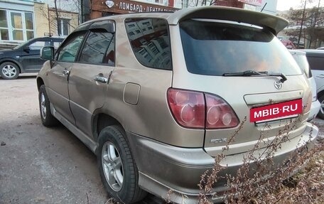 Toyota Harrier, 1998 год, 800 000 рублей, 2 фотография