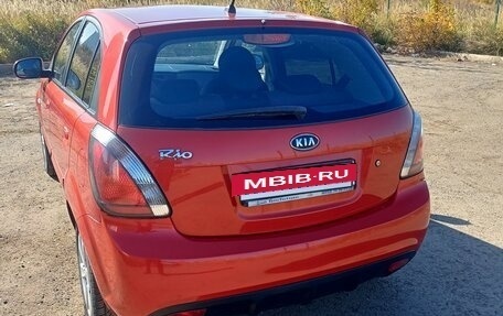 KIA Rio II, 2011 год, 665 000 рублей, 4 фотография