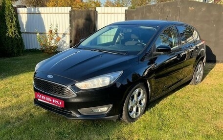 Ford Focus III, 2016 год, 1 090 000 рублей, 2 фотография