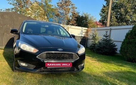 Ford Focus III, 2016 год, 1 090 000 рублей, 7 фотография