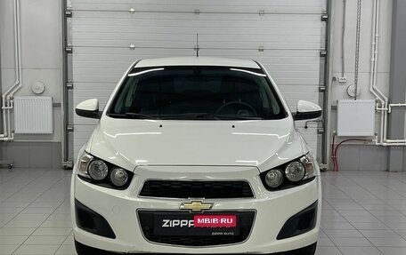 Chevrolet Aveo III, 2013 год, 779 000 рублей, 6 фотография