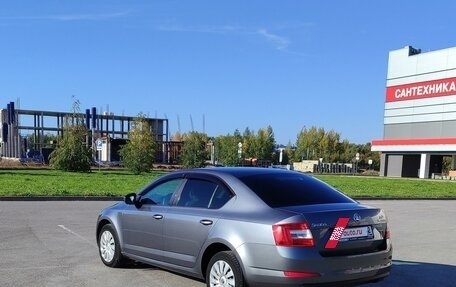 Skoda Octavia, 2014 год, 1 260 000 рублей, 2 фотография