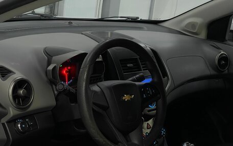 Chevrolet Aveo III, 2013 год, 779 000 рублей, 12 фотография