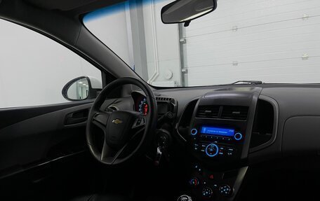 Chevrolet Aveo III, 2013 год, 779 000 рублей, 13 фотография