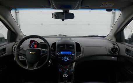 Chevrolet Aveo III, 2013 год, 779 000 рублей, 14 фотография